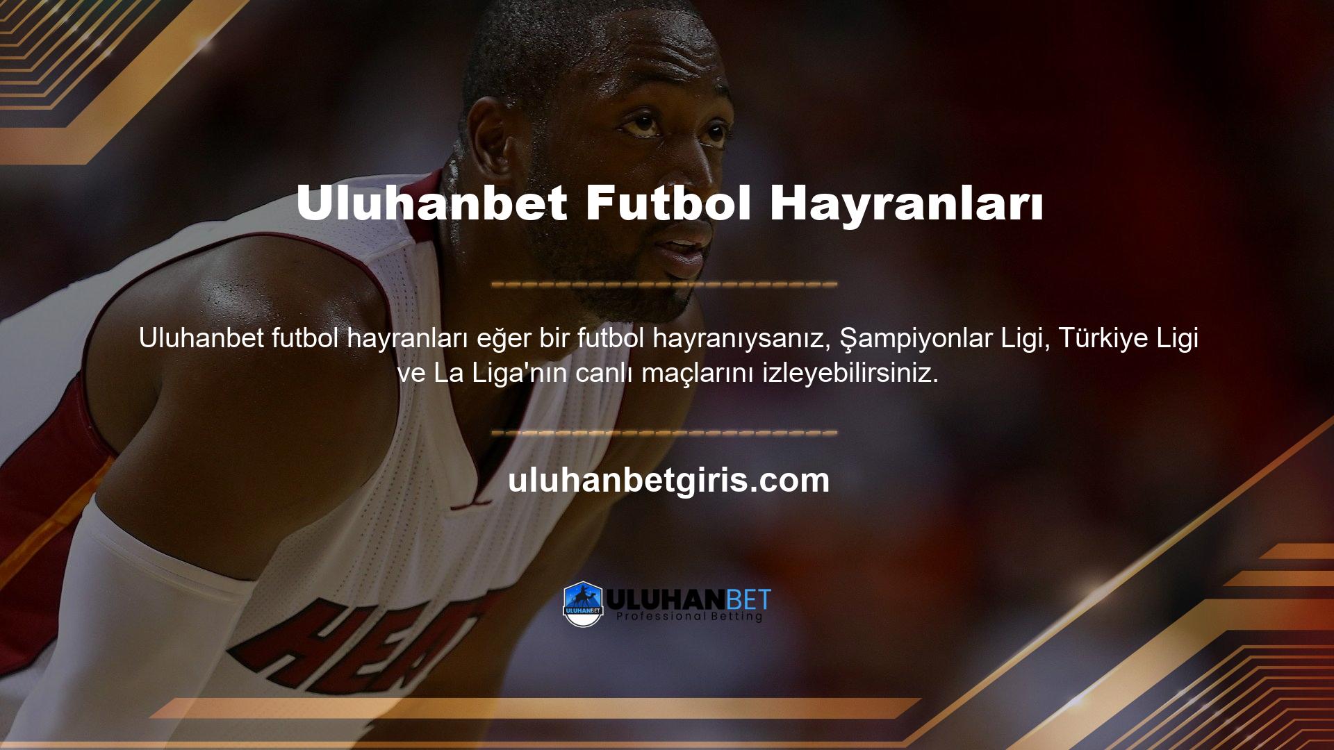 Ve en iyi bölüm? Ücretsiz yapabilirsiniz! En sevdiğiniz spor maçlarını takip etmek için bir kuruş harcamanıza gerek yok