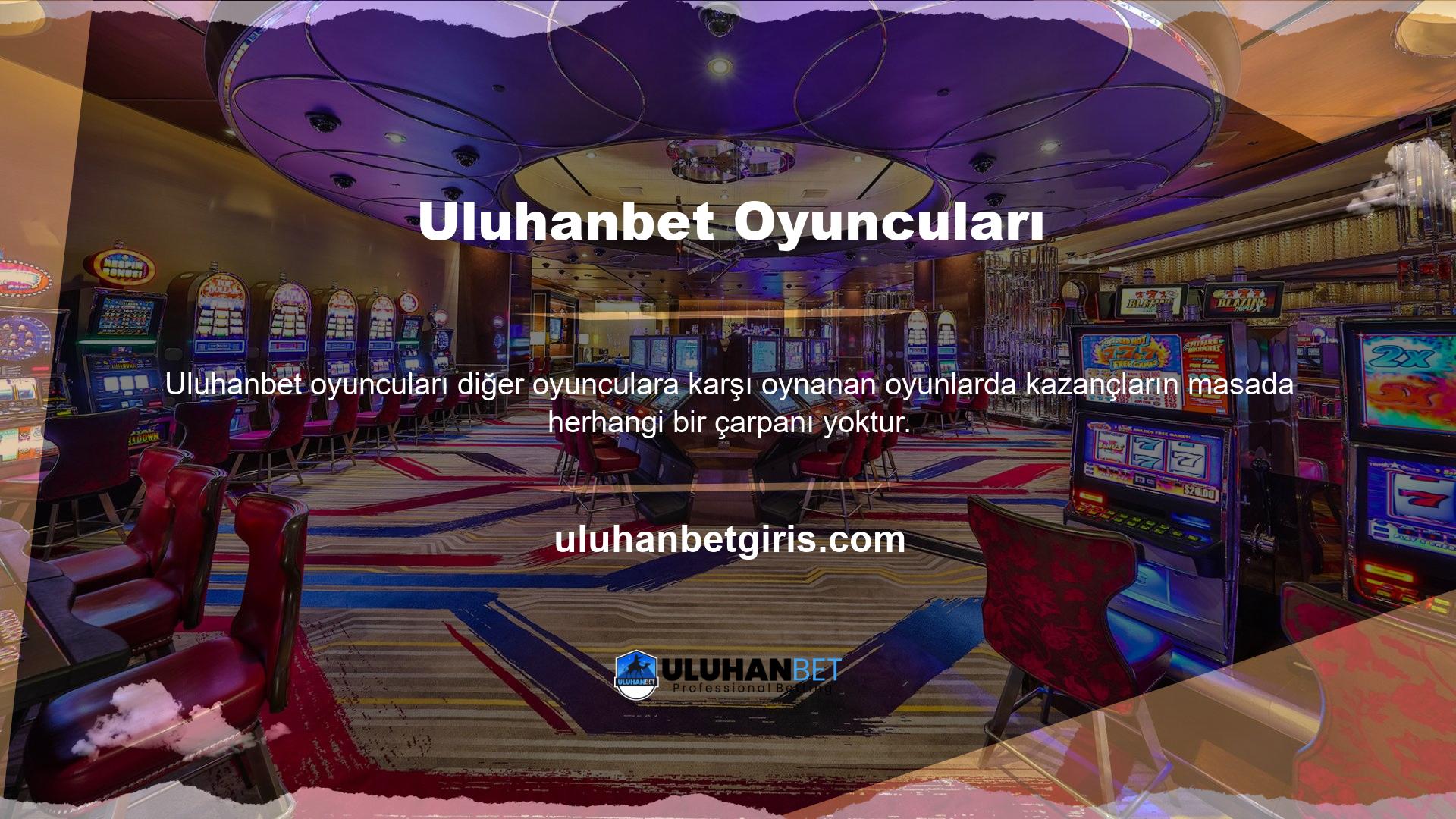 Başka bir deyişle, kazananın bir sonucu olarak her oyuncunun miktarının kazananı